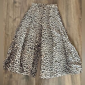 Petal & Pup Wide Leg Pants